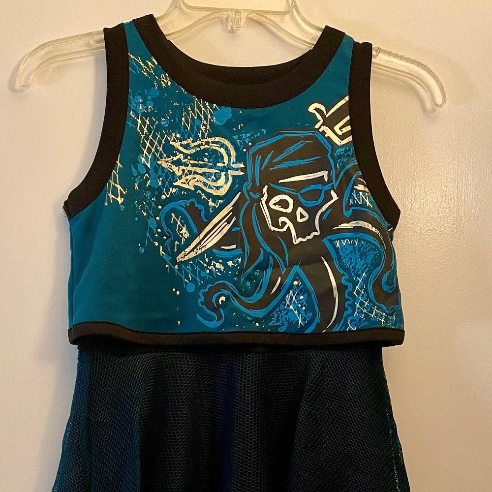 Disney Costumes Descendants 3 Uma Dress